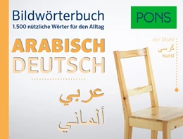 Abbildung von PONS Bildwörterbuch Arabisch | 1. Auflage | 2016 | beck-shop.de