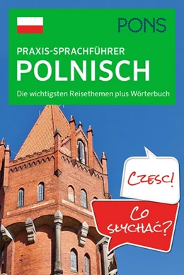 Abbildung von PONS Praxis-Sprachführer Polnisch | 1. Auflage | 2016 | beck-shop.de