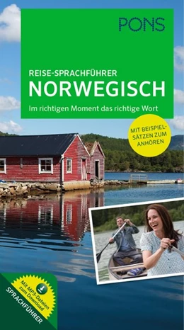 Abbildung von PONS Reise-Sprachführer Norwegisch | 1. Auflage | 2016 | beck-shop.de