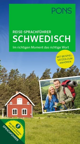 Abbildung von PONS Reise-Sprachführer Schwedisch | 1. Auflage | 2016 | beck-shop.de