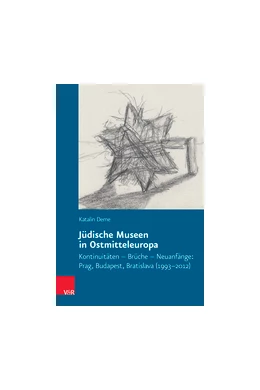 Abbildung von Deme | Jüdische Museen in Ostmitteleuropa | 1. Auflage | 2016 | beck-shop.de