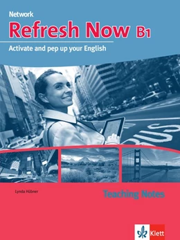 Abbildung von Hübner | Refresh Now B1. Teaching Notes | 1. Auflage | 2016 | beck-shop.de