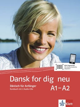 Abbildung von Dansk for dig neu A1-A2. Kursbuch mit Online-Audios | 1. Auflage | 2016 | beck-shop.de