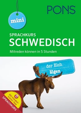 Abbildung von PONS mini Sprachkurs Schwedisch | 1. Auflage | 2016 | beck-shop.de