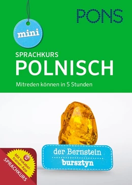 Abbildung von PONS mini Sprachkurs Polnisch | 1. Auflage | 2016 | beck-shop.de