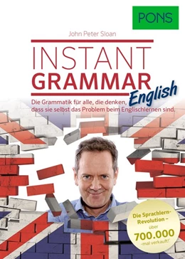 Abbildung von Sloan | PONS Instant Grammar English | 1. Auflage | 2016 | beck-shop.de