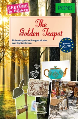 Abbildung von The Golden Teapot | 1. Auflage | 2016 | beck-shop.de