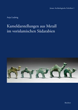 Abbildung von Ludwig | Kameldarstellungen aus Metall im vorislamischen Südarabien | 1. Auflage | 2015 | 1 | beck-shop.de