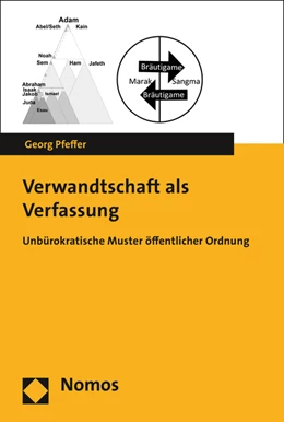 Abbildung von Pfeffer | Verwandtschaft als Verfassung | 1. Auflage | 2016 | beck-shop.de