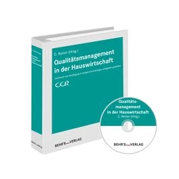 Abbildung von Reiner (Hrsg.) | Qualitätsmanagement in der Hauswirtschaft | 1. Auflage | 2017 | beck-shop.de