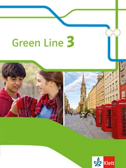 Abbildung von Green Line 3. Schülerbuch. Bundesausgabe ab 2014 | 1. Auflage | 2016 | beck-shop.de