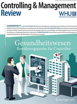 Abbildung von Schäffer / Weber | Controlling & Management Review Sonderheft 3-2015 | 1. Auflage | 2015 | beck-shop.de