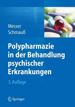 Abbildung von Messer / Schmauß | Polypharmazie in der Behandlung psychischer Erkrankungen | 3. Auflage | 2015 | beck-shop.de