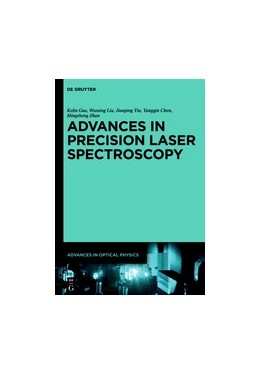 Abbildung von Gao / Liu | Advances in Precision Laser Spectroscopy | 1. Auflage | 2022 | beck-shop.de