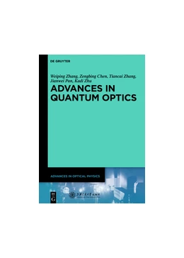 Abbildung von Zhang / Chen | Advances in Quantum Optics | 1. Auflage | 2026 | beck-shop.de