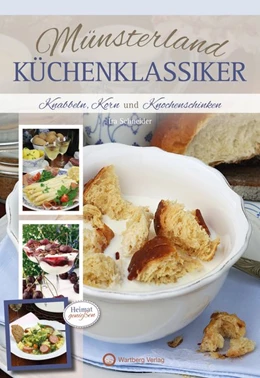 Abbildung von Schneider | Münsterland-Küchenklassiker | 1. Auflage | 2016 | beck-shop.de