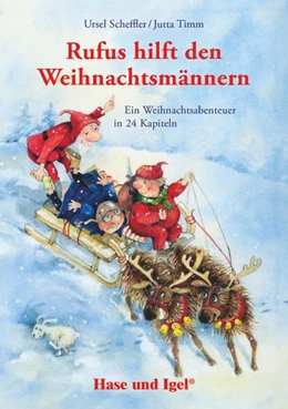 Abbildung von Scheffler | Rufus hilft den Weihnachtsmännern - Schulausgabe | 1. Auflage | 2015 | beck-shop.de