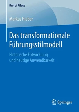 Abbildung von Hieber | Das transformationale Führungsstilmodell | 1. Auflage | 2015 | beck-shop.de
