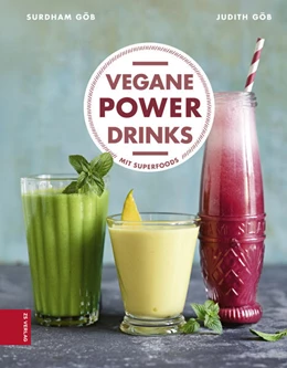 Abbildung von Göb | Vegane Power-Drinks | 1. Auflage | 2016 | beck-shop.de
