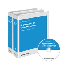 Abbildung von Ballies | Hygienepraxis im Gesundheitswesen | 1. Auflage | 2019 | beck-shop.de