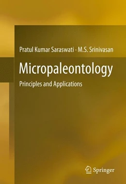 Abbildung von Saraswati / Srinivasan | Micropaleontology | 1. Auflage | 2015 | beck-shop.de