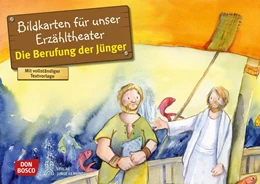 Abbildung von Groß | Die Berufung der Jünger. Kamishibai Bildkartenset. | 1. Auflage | 2016 | beck-shop.de
