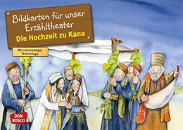 Abbildung von Groß | Die Hochzeit zu Kana. Kamishibai Bildkartenset. | 1. Auflage | 2018 | beck-shop.de