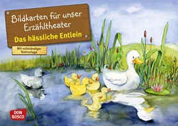 Abbildung von Andersen | Das hässliche Entlein. Kamishibai Bildkartenset. | 1. Auflage | 2022 | beck-shop.de