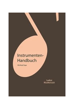 Abbildung von Pape | Instrumentenhandbuch | 1. Auflage | 2020 | beck-shop.de