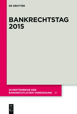 Abbildung von Grüneberg / Habersack | Bankrechtstag 2015 | 1. Auflage | 2015 | beck-shop.de