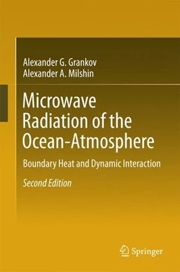 Abbildung von Grankov / Milshin | Microwave Radiation of the Ocean-Atmosphere | 2. Auflage | 2015 | beck-shop.de