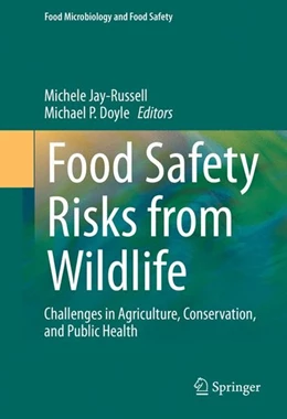 Abbildung von Jay-Russell / Doyle | Food Safety Risks from Wildlife | 1. Auflage | 2015 | beck-shop.de
