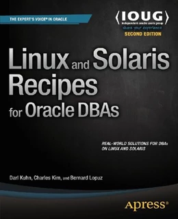 Abbildung von Kuhn / Lopuz | Linux and Solaris Recipes for Oracle DBAs | 2. Auflage | 2015 | beck-shop.de