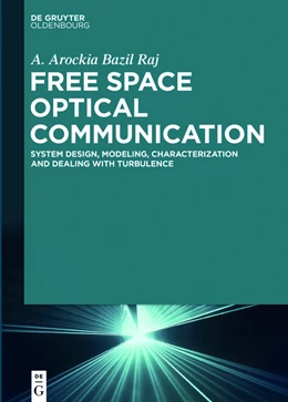 Abbildung von Raj | Free Space Optical Communication | 1. Auflage | 2015 | beck-shop.de