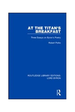 Abbildung von Polito | At the Titan's Breakfast | 1. Auflage | 2016 | beck-shop.de