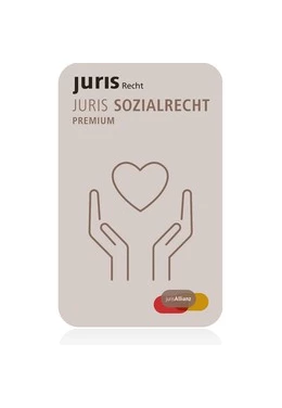 Abbildung von juris Sozialrecht Premium | 1. Auflage | | beck-shop.de