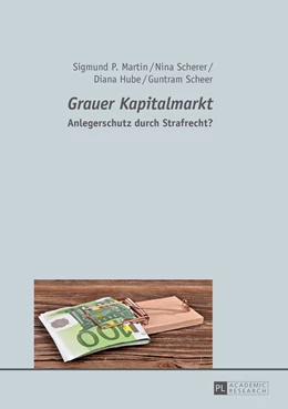 Abbildung von Martin / Scherer | «Grauer Kapitalmarkt» | 1. Auflage | 2015 | beck-shop.de