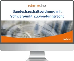 Abbildung von Bundeshaushaltsordnung mit Schwerpunkt Zuwendungsrecht • Online | 1. Auflage | | beck-shop.de