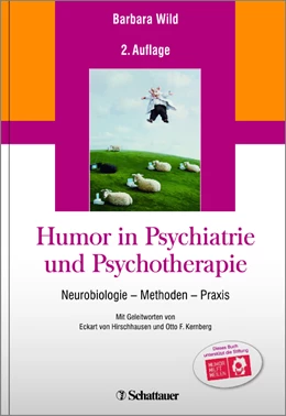 Abbildung von Wild / von Hirschhausen | Humor in Psychiatrie und Psychotherapie | 2. Auflage | 2016 | beck-shop.de