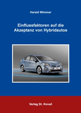 Abbildung von Wimmer | Einflussfaktoren auf die Akzeptanz von Hybridautos | 1. Auflage | 2016 | 97 | beck-shop.de