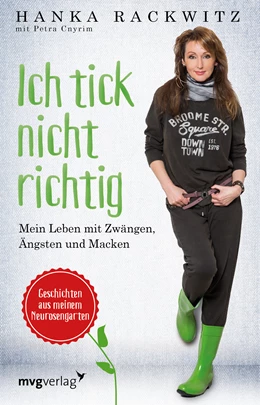 Abbildung von Rackwitz / Cnyrim | Ich tick nicht richtig | 1. Auflage | 2016 | beck-shop.de