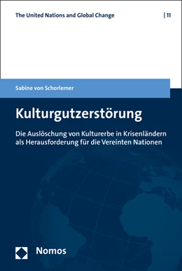 Abbildung von Schorlemer | Kulturgutzerstörung | 1. Auflage | 2017 | beck-shop.de
