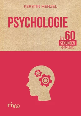 Abbildung von Menzel | Psychologie in 60 Sekunden erklärt | 1. Auflage | 2016 | beck-shop.de