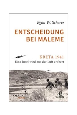 Abbildung von Scherer | Entscheidung bei Maleme | 1. Auflage | 2016 | beck-shop.de