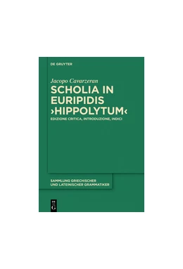 Abbildung von Cavarzeran | Scholia in Euripidis 