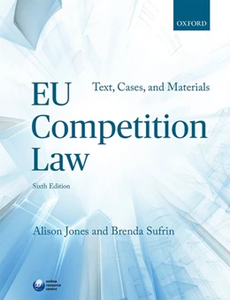 Abbildung von Jones / Sufrin | EU Competition Law | 6. Auflage | 2016 | beck-shop.de