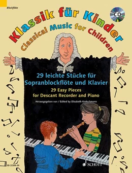 Abbildung von Kretschmann | Klassik für Kinder | 1. Auflage | 2016 | beck-shop.de