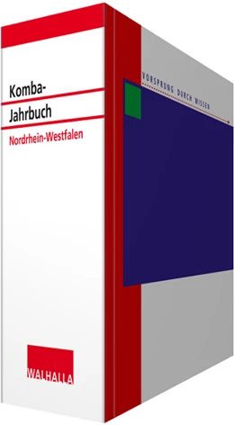 Abbildung von Stenzel | Komba-Jahrbuch • ohne Aktualisierungsservice | 1. Auflage | 2021 | beck-shop.de