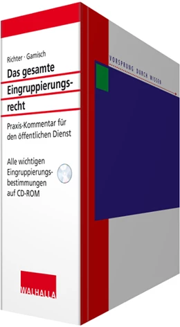 Abbildung von Gamisch / Mohr | Das gesamte Eingruppierungsrecht • ohne Aktualisierungsservice | 1. Auflage | 2021 | beck-shop.de