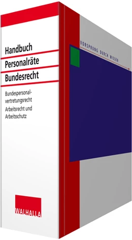 Abbildung von Effertz | Handbuch für Personalräte Bundesrecht • ohne Aktualisierungsservice | 1. Auflage | 2021 | beck-shop.de